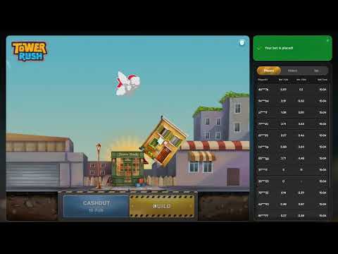bezpieczny Tower Casino bonus powitalny baner w Poland