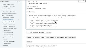 L11 v1 inheritance CS105 - Regis College Intro to Programming II