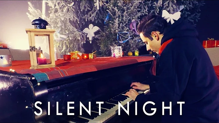 Silent Night - Peter Bence (Piano Arrangement)