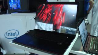 3K and 4K Gaming Notebooks - Exciting First Looks - PAX Prime 2014 3K and 4K Gaming Notebooks - Exciting First Looks - PAX Prime 2014