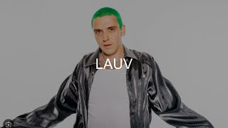 🌿  Lauv 🌿  ~ Best Songs Collection 2024 ~ Greatest Hits Songs of All Time 🌿
