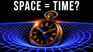 Why Space And Time Are Secretly One Thing Physics By Night