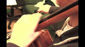 Experimental Animation - Cello