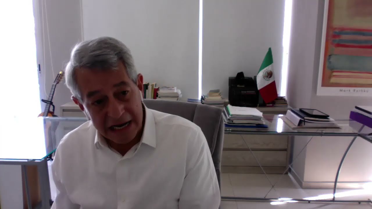 WEBINAR: Corruption, power and the questioning of transparency in Mexico under Morena