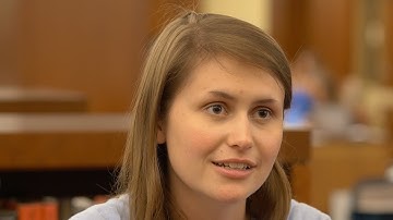 Profiles in Political Science: Emma Campbell-Mohn