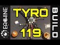 Eachine Tyro119 Build and Fly
