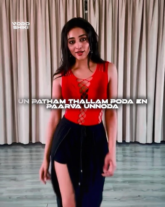 aasa kooda || Preity mukundhan edit ||