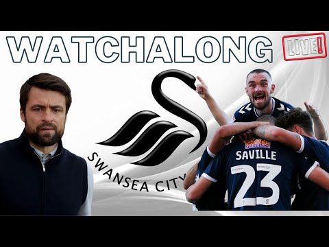 LIVE STREAM- MILLWALL V SWANSEA CITY #millwall #swanseacity #livestream  #championship #efl 