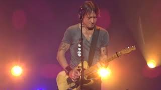 Keith Urban Texas Time-Sydney Coliseum Theatre 22/12/19