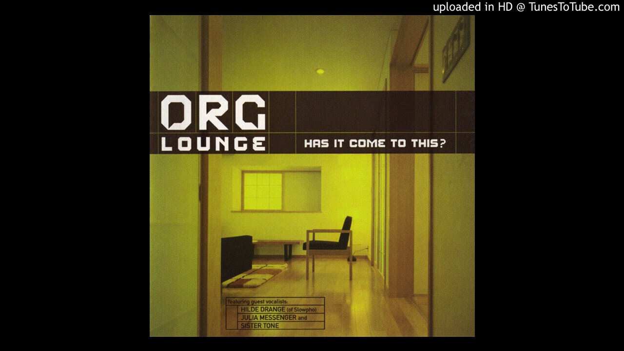 ORG Lounge - Musikkvennen