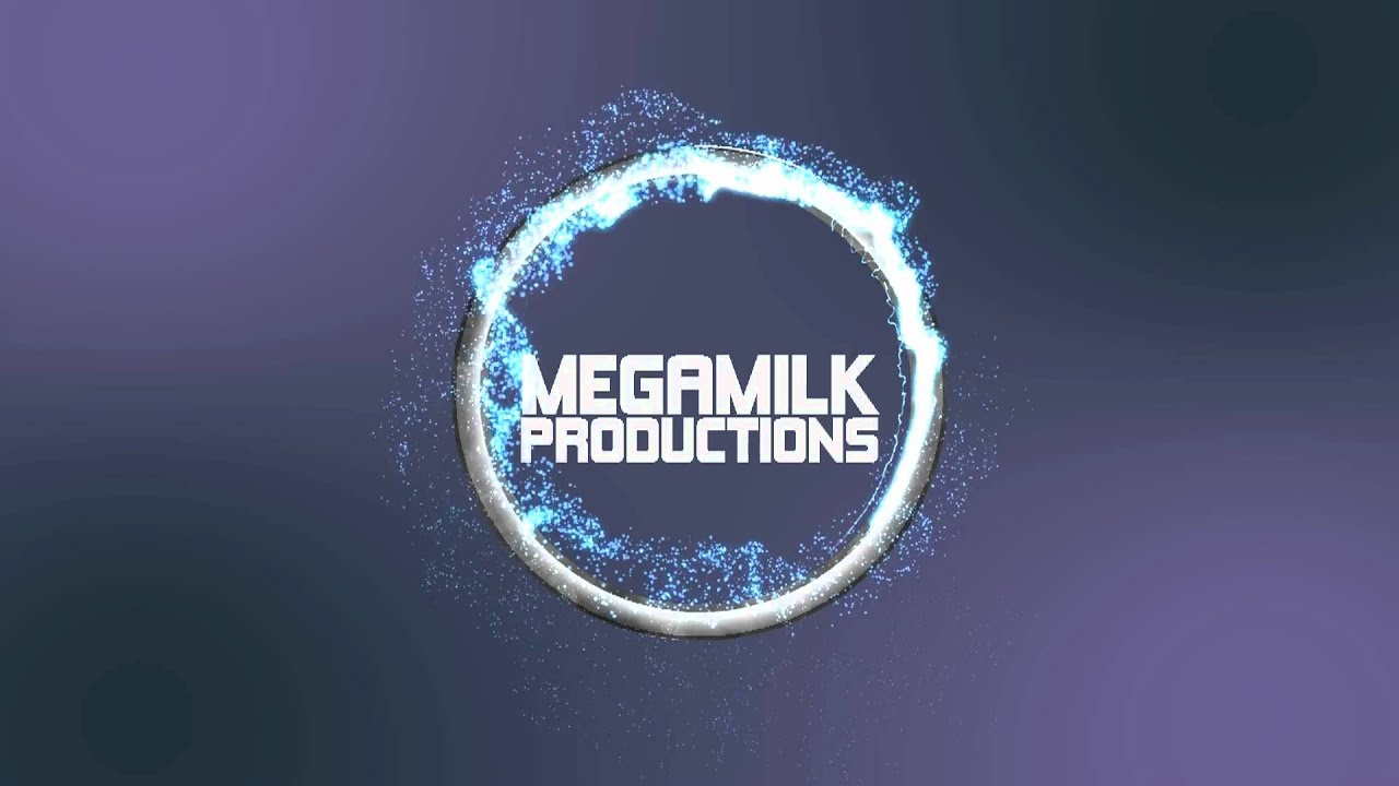 Megamilk Productions Logo Ring