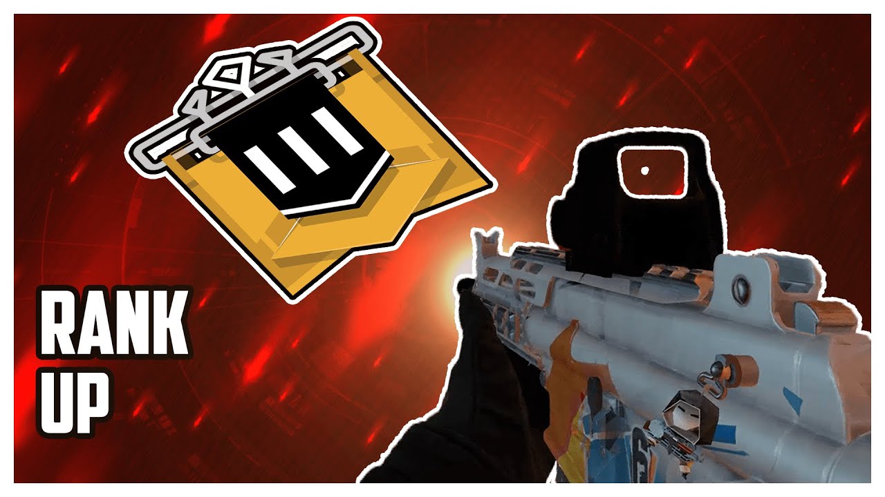 Rainbow Six Siege | Road to Gold - YouTube