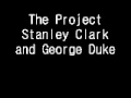 Together again  stanley clark and george duke