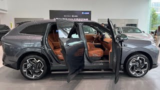 2027 ALL-NEW XPENG G9L REV 1602km range starting price $37,200 overview | 🇨🇳 🚗 🔥 