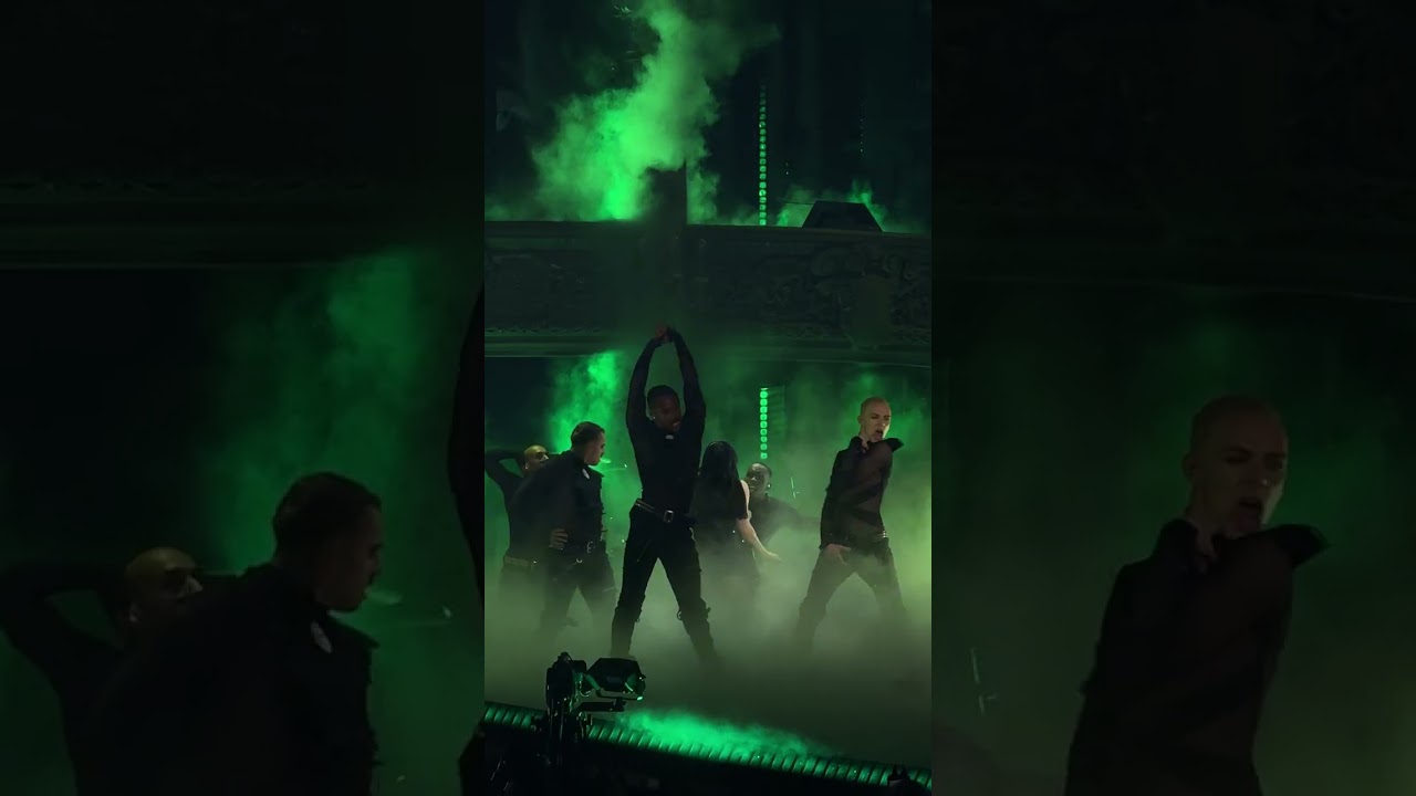 Lady Gaga - Garden of Eden - Mayhem Ball in Osaka 1/22/26