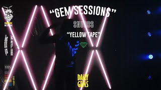 SNUBBS - YELLOW TAPE (LIVE PERFORMANCE)