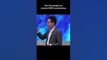 Malcolm Gladwell Rules To Life - Creative Conscientious