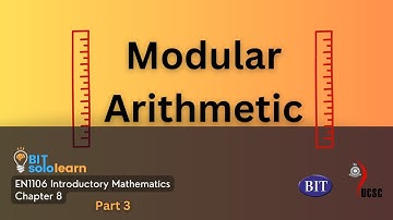 Modular Arithmetic - Part 3 :  Properties Of Congruence Modulo n