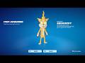How To Get Squanchy Sidekick for FREE In Fortnite! (Unlocked LEGO Squanchy Sidekick Style)