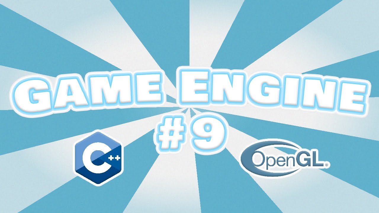 OpenGL C++ Game Engine #8 Mesh Class - YouTube