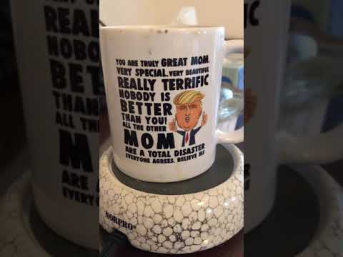 Chinese coffee cup