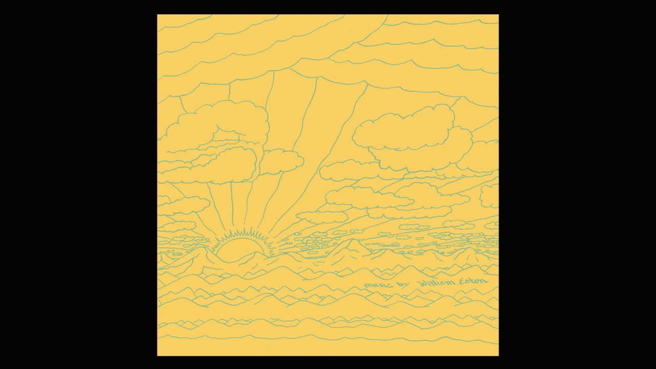 William Eaton - Music By William Eaton (LP) – Meditations