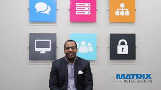 CRN recognizes Matrix Integration