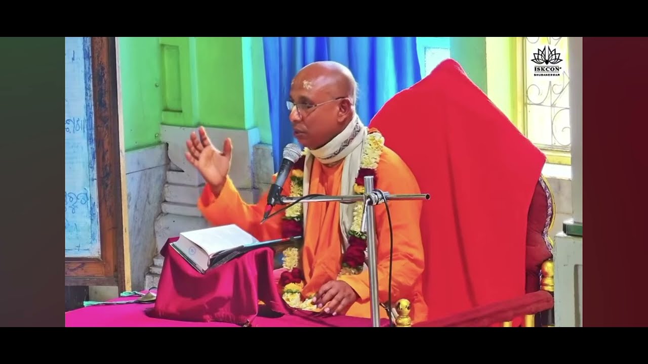      HH Bhakti Dayita Adipurusha Swami guru Maharaj 