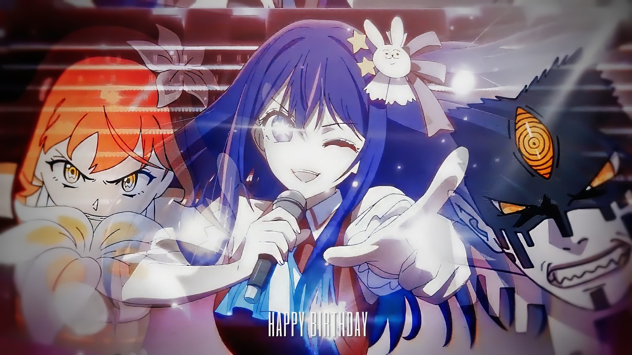 Happy Birthday ‪@NPoff4957‬ ⌈Flow Edit/4K⌋ - YouTube