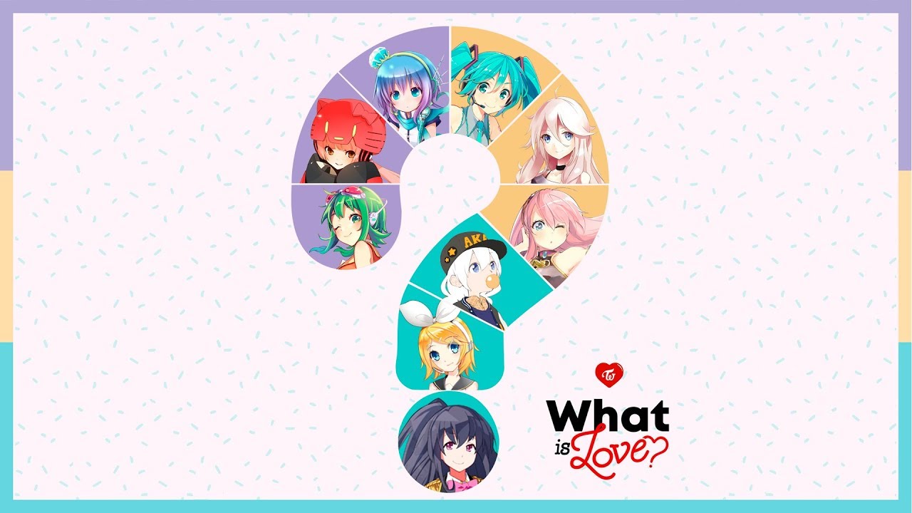 【VOCALOID 9】What is Love? [TWICE]【VOCALOIDカバー】+ VSQx