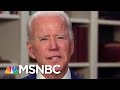 Biden: 'False Choice' Of Getting Virus Under Control, Getting Back To Work | Morning Joe | MSNBC