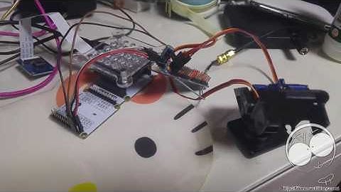 NanoPi NEO Air - i2c 통신, pi4j, PCA9685