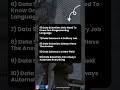 Top 10 Myths About Data Scientists