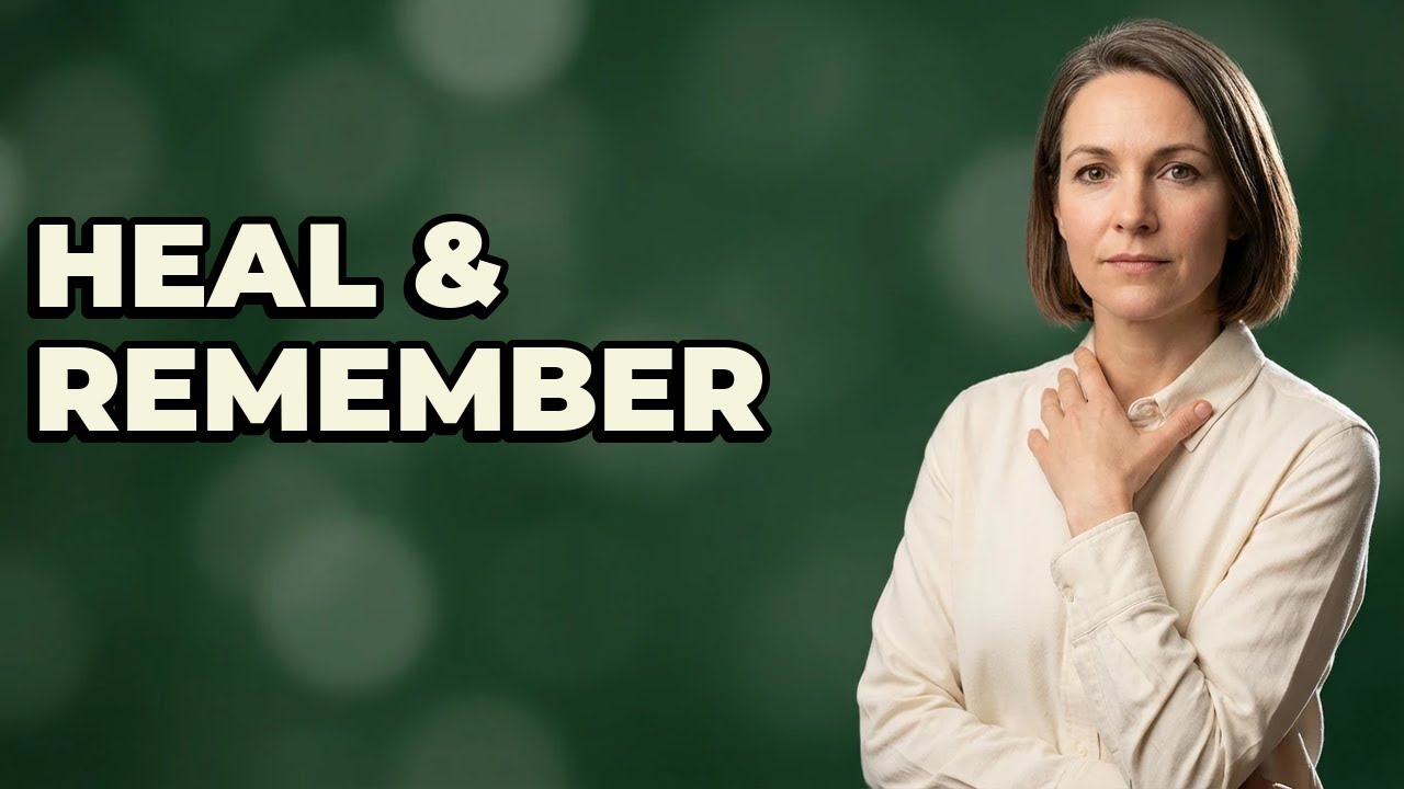 How To Forgive While Still Remembering Past Hurts?