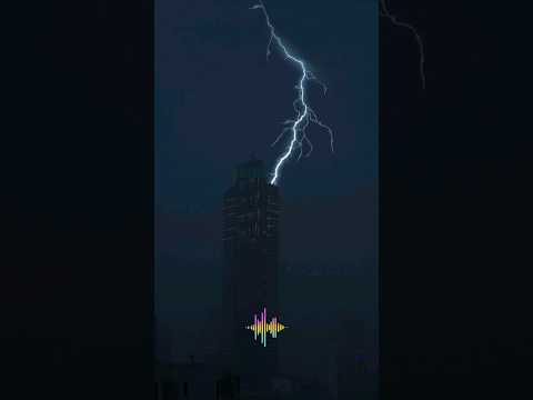 Thunderstorm Free Sound Effects No Copyright 