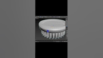 DUPLICATE 3d #tutorial3d #3d #blender3d #tutorial #3dsmax #spacetool #array  #3dprinting #3dmodeling