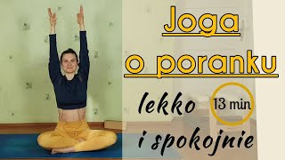 Morning Yoga - start your day calmly / breathing and soft movements screenshot 2