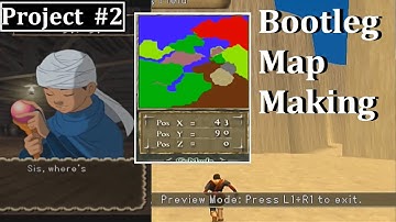 (Building) RPG Maker 3 - How I