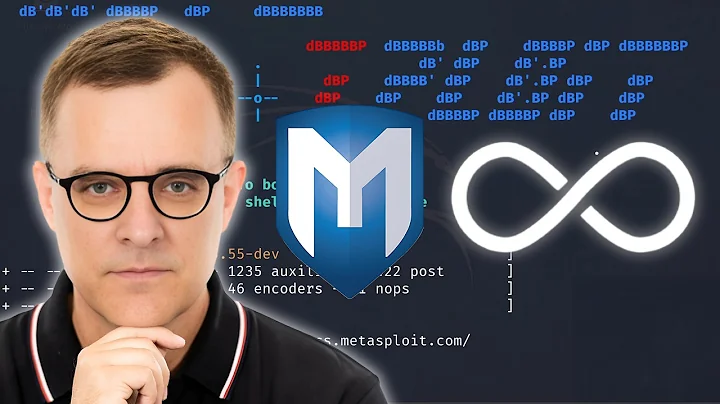 Metasploit Hacking Demo (includes password cracking)