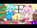 【初音ミク】ハッピーオーナメント【オリジナル】