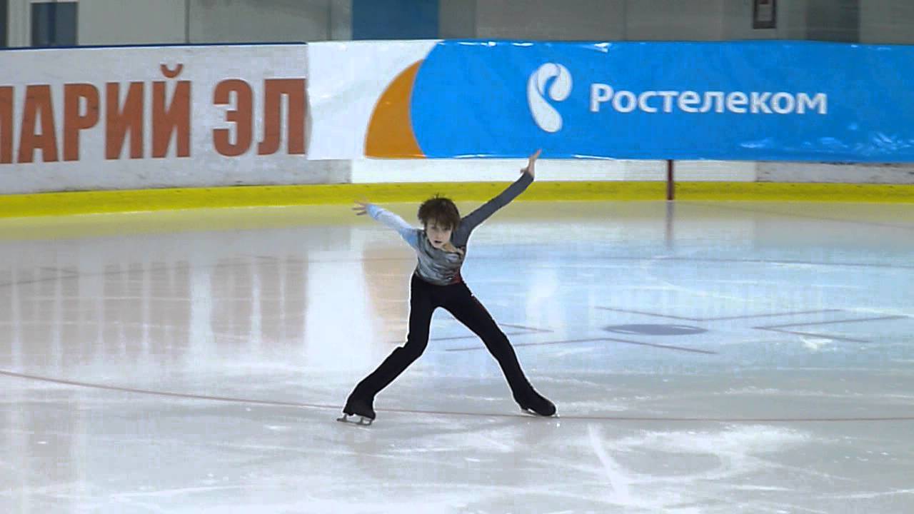 Илья Скирда, КП, II этап Кубка России 2015, Йошкар-Ола - YouTube