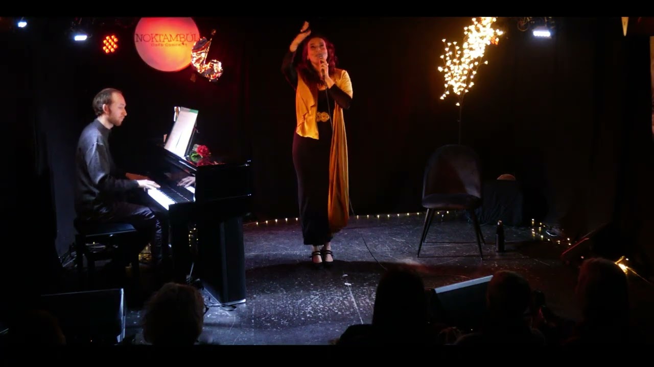 Hop là!  BARBARA. Je serai Femme. Live Noktambül janvier 2026