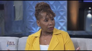 Why Iyanla Vanzant's Dad Told Her to 'Shut Up, Sit Down, and Listen'  Part 1