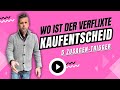 Deal Closer: Wo ist der verflixte KAUFENTSCHEID?