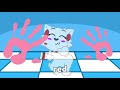 Middle of video