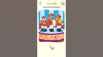 Dop3: Displace one part - level 328 #shorts