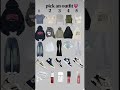 PICK AN OUTFIT :) #fypシ #subscribe