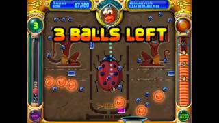 Peggle Deluxe Challenge Mode 375