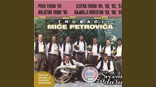 Video thumbnail of "Trubaci Mice Petrovica - Djurdjevdan"