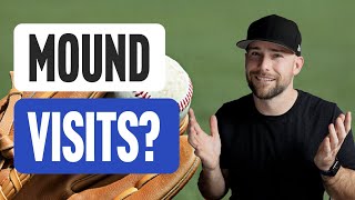 Why You Should Explain the Point of Mound Visits To Your Pitchers